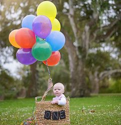 Для съемки малыша